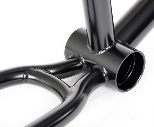 Subrosa NOSTER III Frame Matte Black