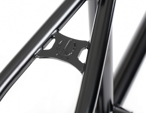 Subrosa NOSTER III Frame Matte Black