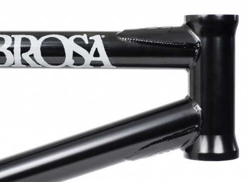 Subrosa NOSTER III Frame Matte Black