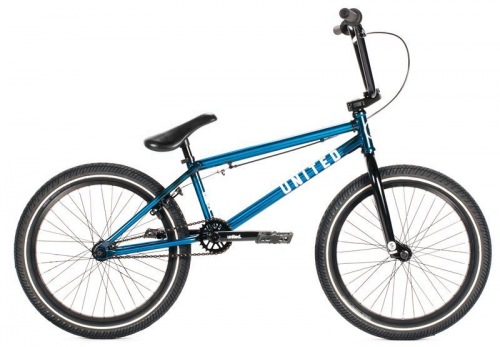 United 2015 SUPREME 20.25 Trans Blue TBB BIKE