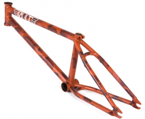 Cult DAK Frame Red Oxide