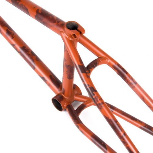 Cult DAK Frame Red Oxide