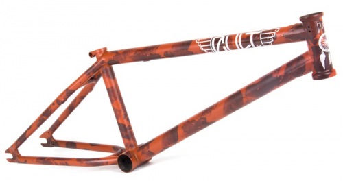 Cult DAK Frame Red Oxide