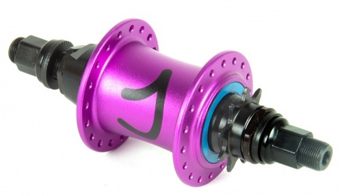 Cult MATCH Freecoaster Purple