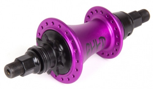 Cult MATCH V2 Rear Hub Purple
