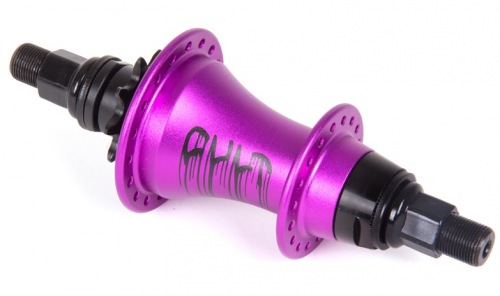 Cult MATCH V2 Rear Hub Purple