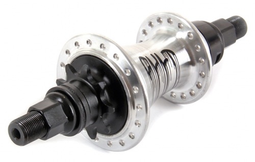 Cult MATCH V2 Rear Hub Raw