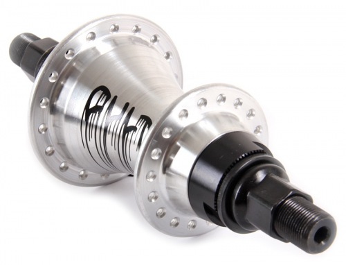 Cult MATCH V2 Rear Hub Raw