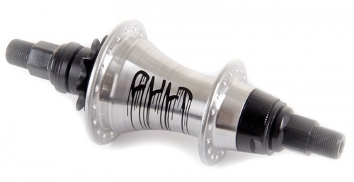 Cult MATCH V2 Rear Hub Raw