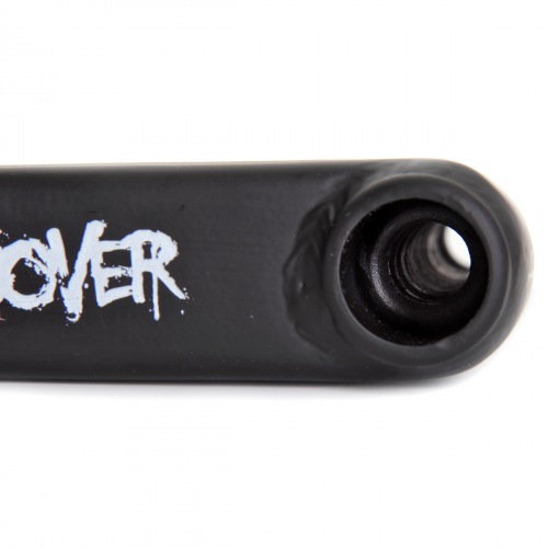 Total HANGOVER Cranks Black
