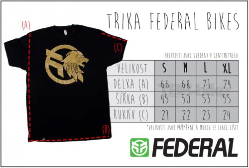 Federal Churchill T-Shirt White