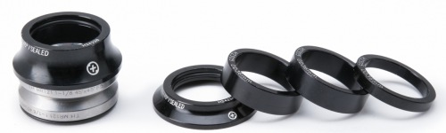 Saltplus ECHO 2 Headset Black