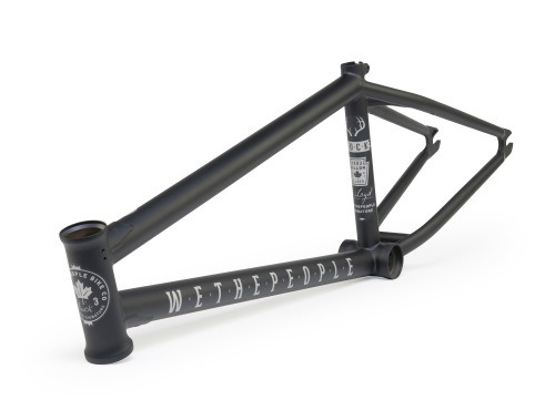 Wethepeople 2016 BUCK Frame Matt Black