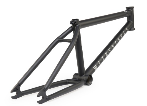 Wethepeople 2016 BUCK Frame Matt Black
