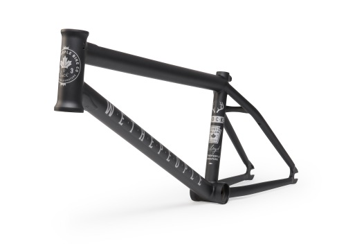 Wethepeople 2016 BUCK Frame Matt Black