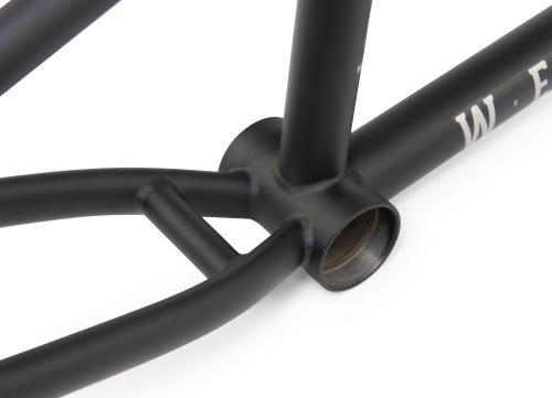 Wethepeople 2016 BUCK Frame Matt Black