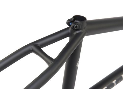 Wethepeople 2016 BUCK Frame Matt Black