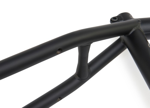 Wethepeople 2016 BUCK Frame Matt Black