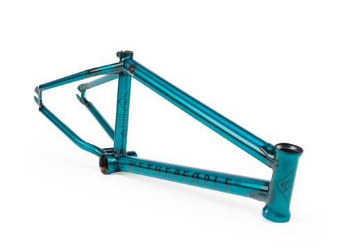 Wethepeople 2016 AWAKE Frame Trans. Ice Blue