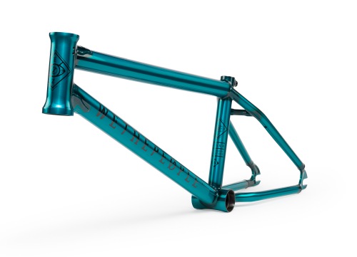 Wethepeople 2016 AWAKE Frame Trans. Ice Blue