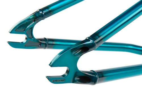 Wethepeople 2016 AWAKE Frame Trans. Ice Blue