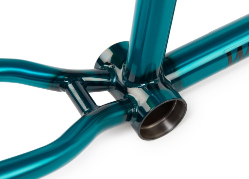 Wethepeople 2016 AWAKE Frame Trans. Ice Blue