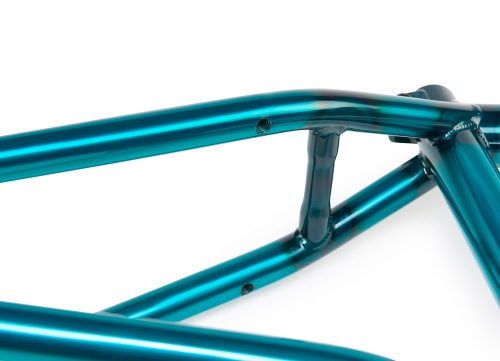 Wethepeople 2016 AWAKE Frame Trans. Ice Blue
