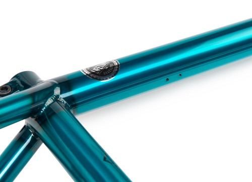 Wethepeople 2016 AWAKE Frame Trans. Ice Blue
