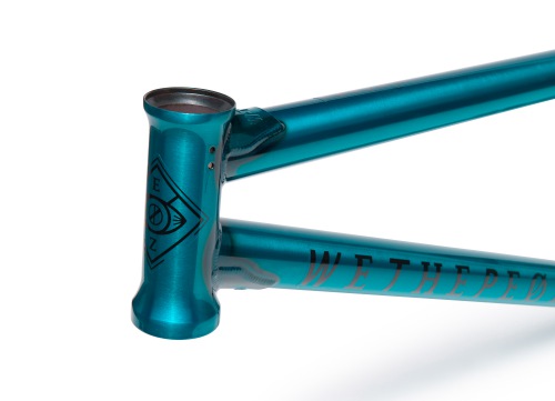 Wethepeople 2016 AWAKE Frame Trans. Ice Blue