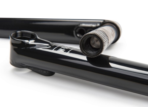 Wethepeople AWAKE Cranks Glossy Black