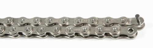 BSD FOREVER Chain Chrome