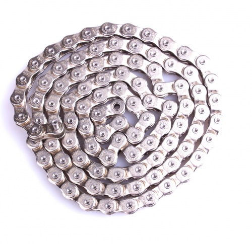 BSD 1991 Half Link Chain Chrome