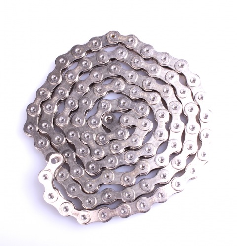 BSD FOREVER Chain Chrome