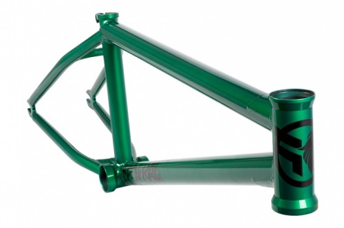 Federal BRUNO V2 Frame Metallic Green