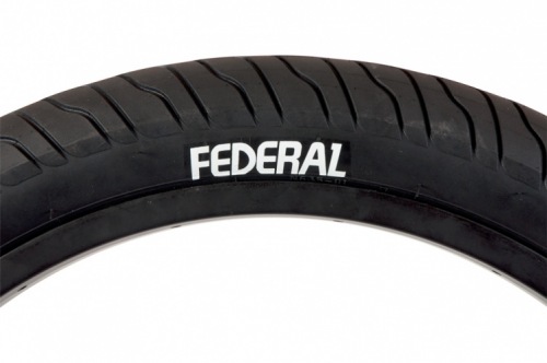 Federal RESPONSE Tire Black