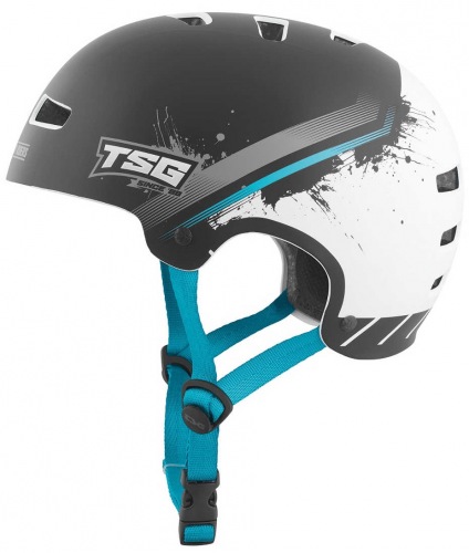 TSG EVOLUTION Graphic Helmet Momentum