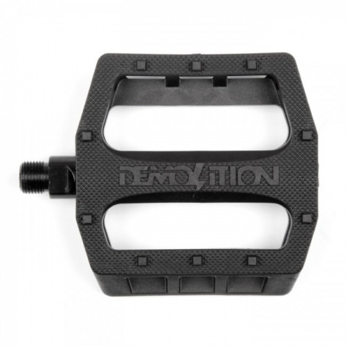 Demolition TROOPER Pedals Black