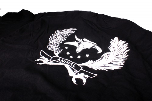 Animal RAMOS T-Shirt Black