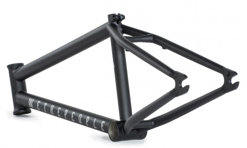 Rám Wethepeople BUCK 2017 Matt Black