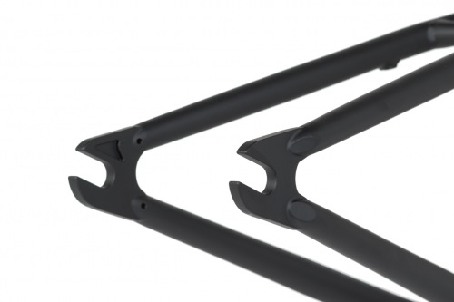 Rám Wethepeople BUCK 2017 Matt Black
