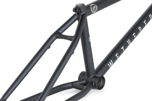 Rám Wethepeople BUCK 2017 Matt Black