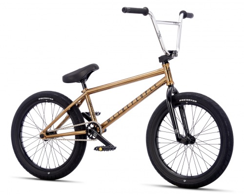 Wethepeople 2017 ENVY Gold Nickel TBB BIKE