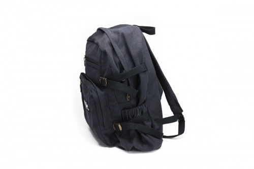 Batoh Cult SUPPLY Black
