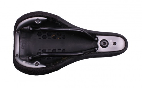 Sedlo Flybikes FINO Grey