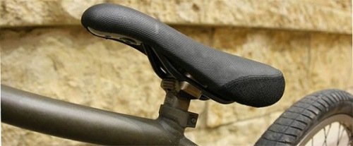 Sedlo Flybikes FINO Grey