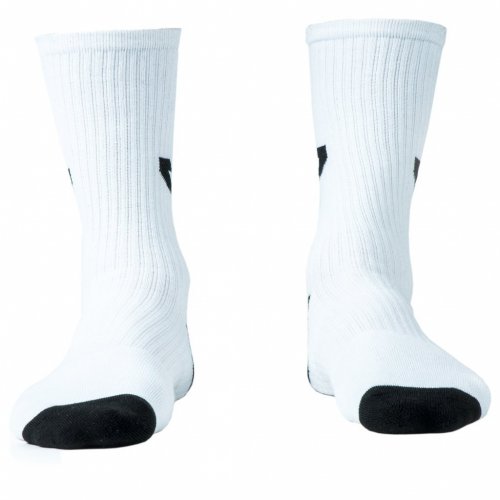 Ponožky Tall Order LOGO White/Black