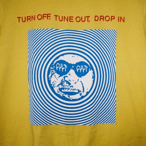 Triko Cult DROP IN Yellow