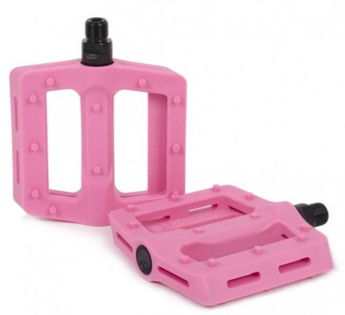 Shadow SURFACE Plastic Pedals Pink