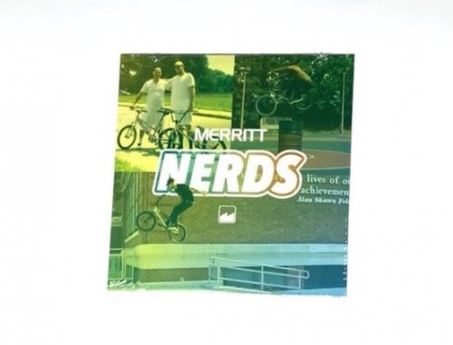 Merritt DVD NERDS
