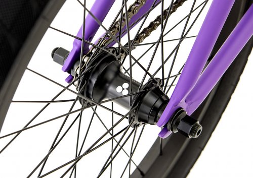 Flybikes 2020 ELECTRON LHD Flat Violet